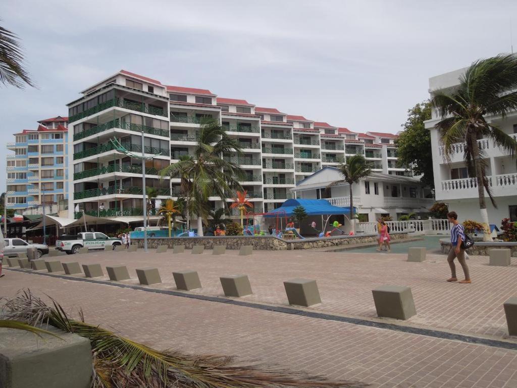 Hansa Coral Club San Andres  Bagian luar foto