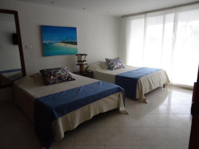 Hansa Coral Club San Andres  Bagian luar foto